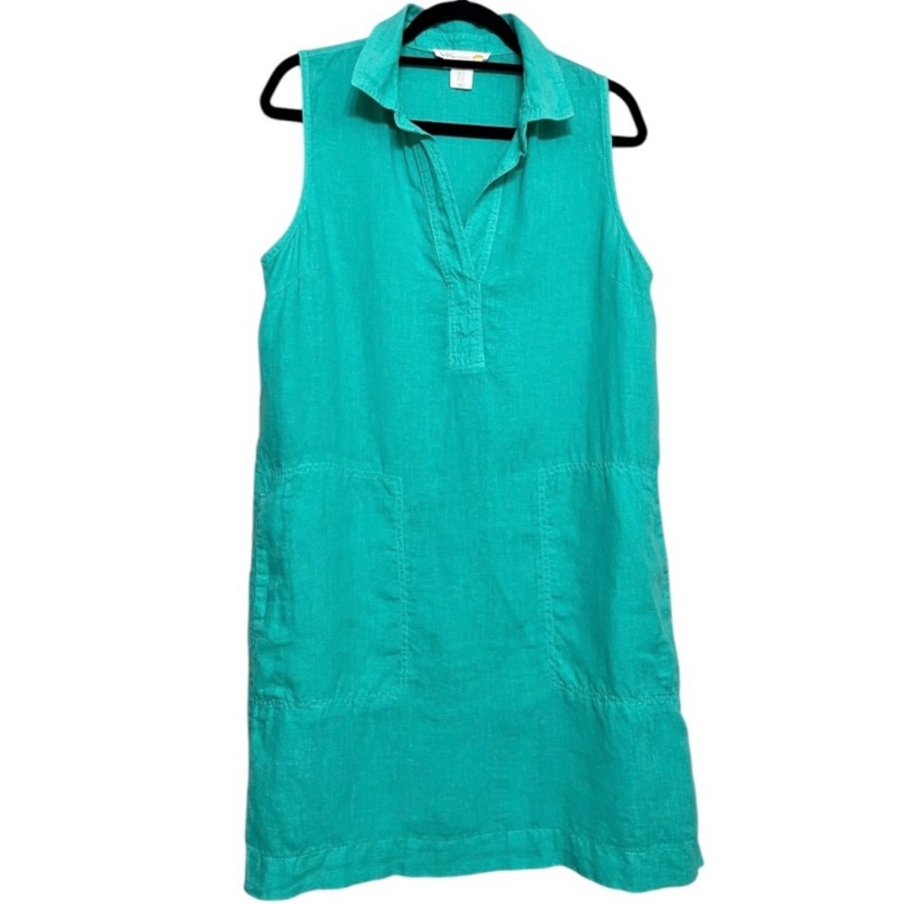 C&C California Turquoise Swim Coverup